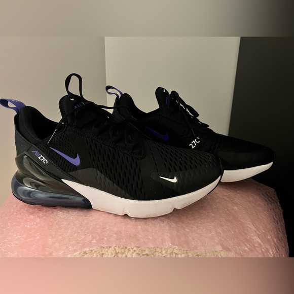 Men’s Nike Air Max 270 Persian Violet - Picture 1 of 8